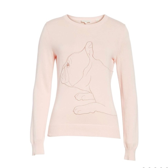 🆕 Ted Baker Dog 🐶 Tarlya Fairy Tale Sweater - Picture 3 of 3